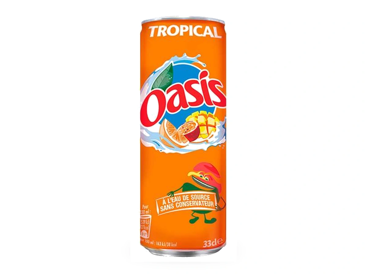 Oasis Tropical