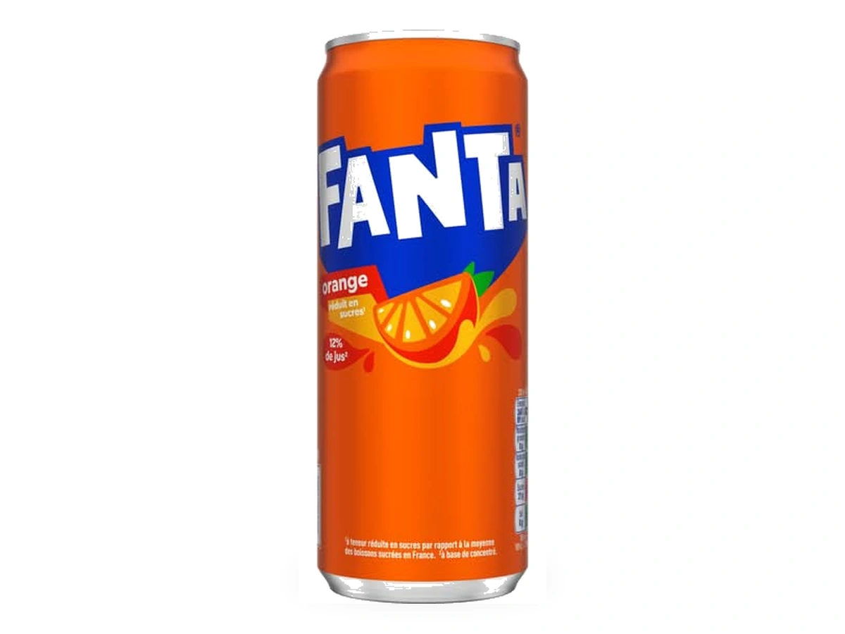 Fanta Orange