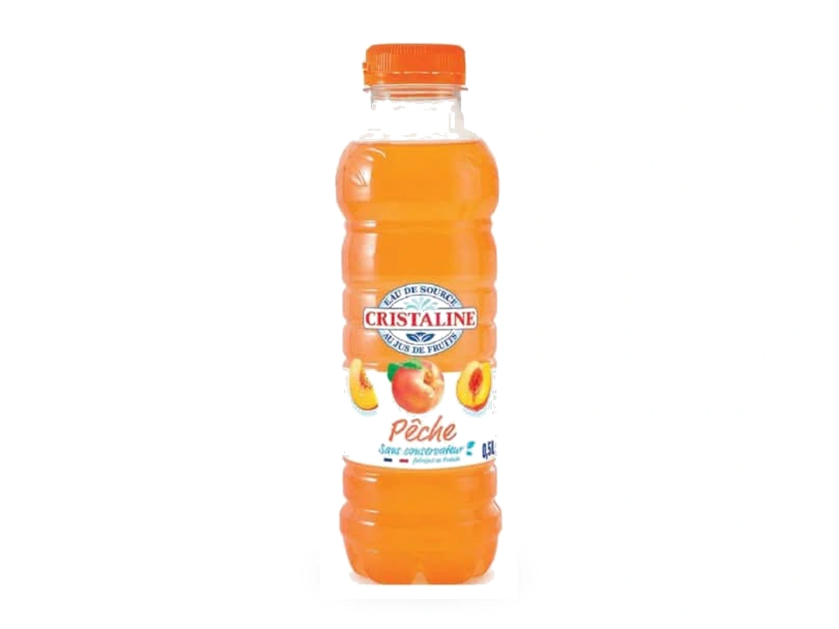 Cristaline Pêche