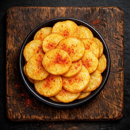 Pomme de terre sauté