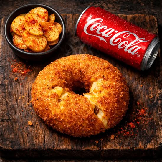 Menu Donut