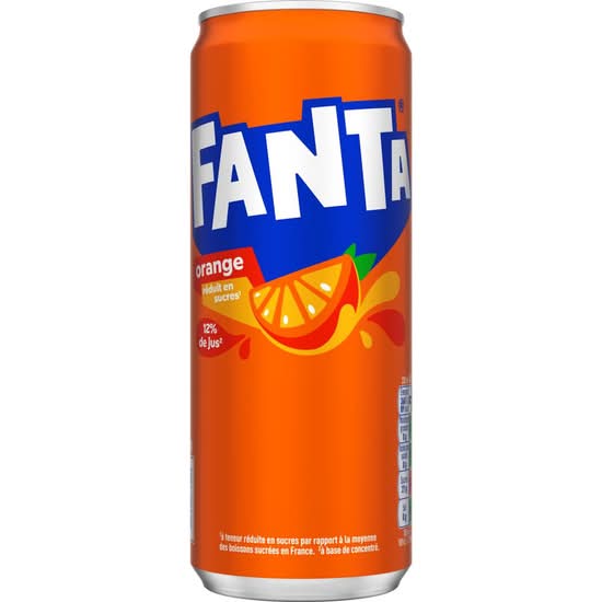Fanta Orange