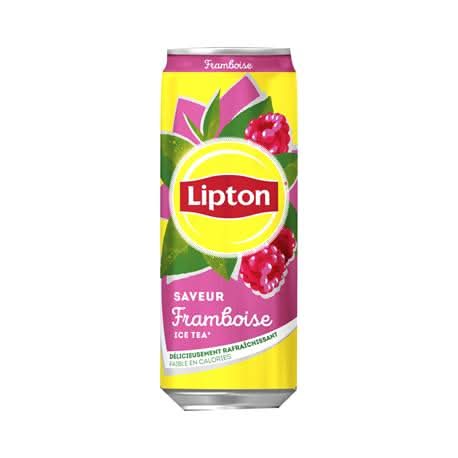 Lipton Ice-Tea Framboise